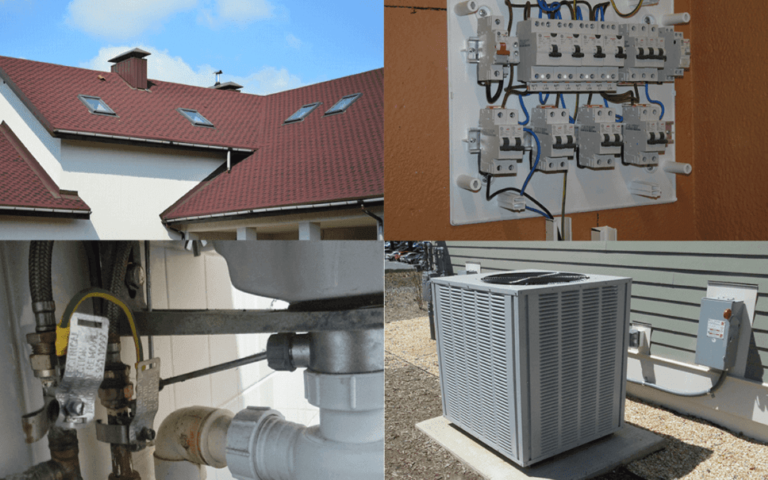 What is a 4 Point Inspection?