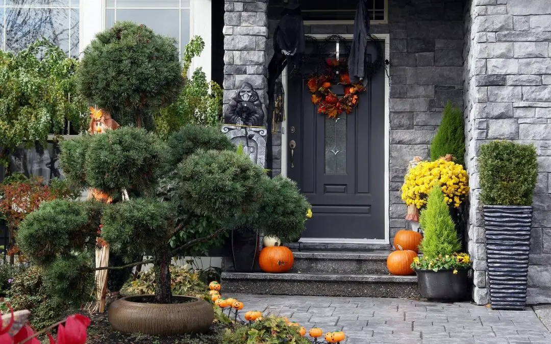 prepare your home for fall