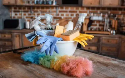 7 Time-Saving Tips for Spring Cleaning Your Home