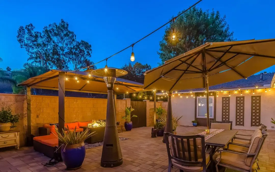 Improve Exterior Lighting
