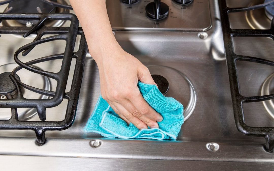 7 Missed Spots When Spring Cleaning