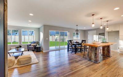 The Pros and Cons of an Open Floor Plan