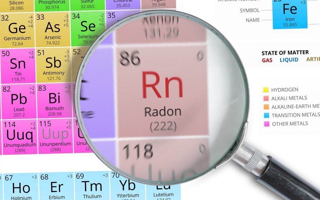 reduce the dangers of radon
