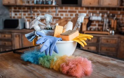 7 Time-Saving Tips for Spring Cleaning Your Home