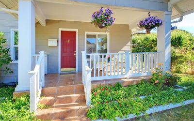 7 Ways to Update Your Front Porch: Elevating Curb Appeal and Outdoor Living