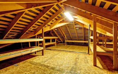 Everything You Need to Know About Attic Storage