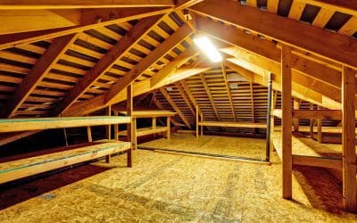 Everything You Need to Know About Attic Storage